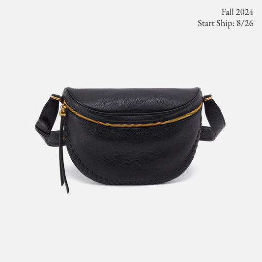 Juno Belt Bag - Black