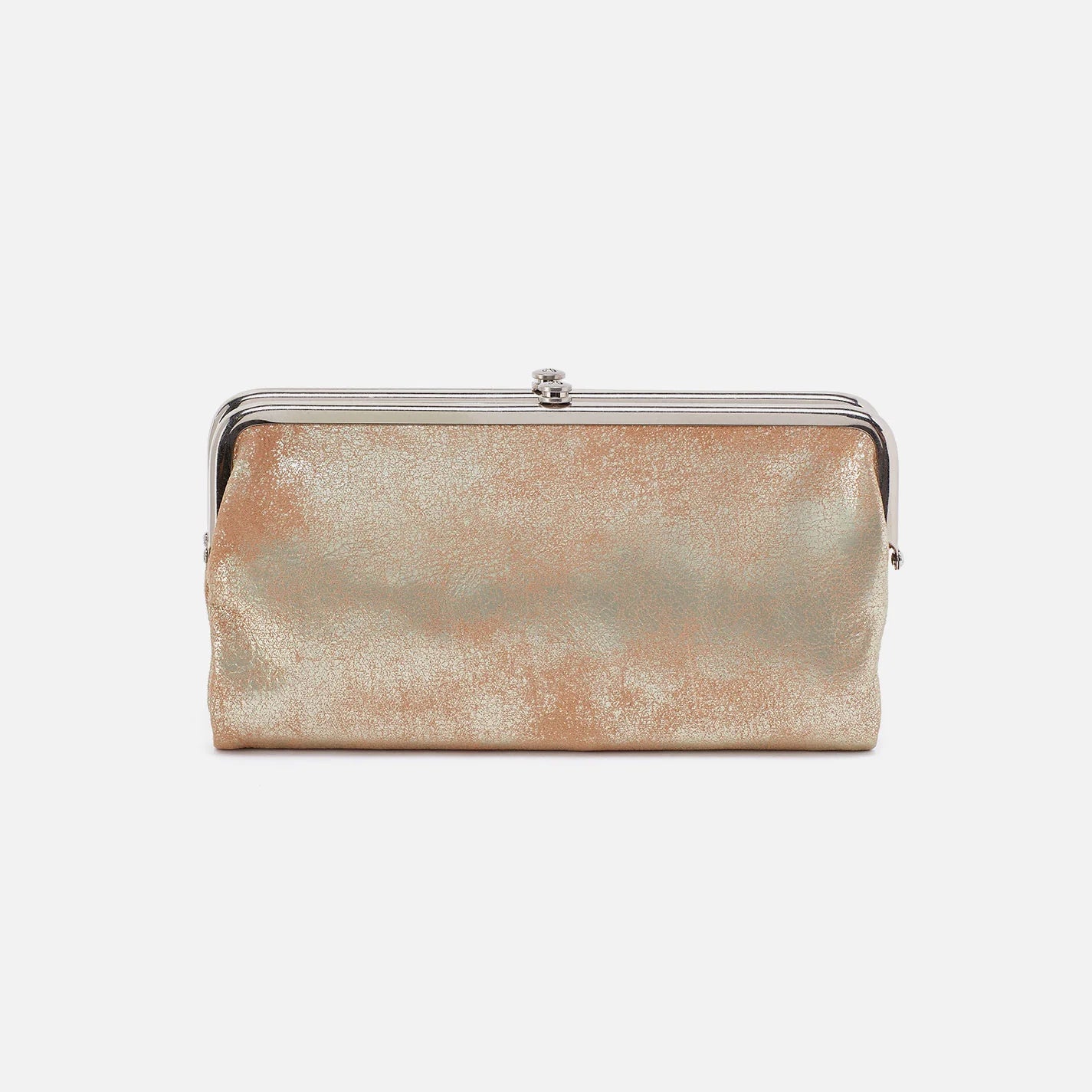 Lauren Clutch - Saddle Stardust
