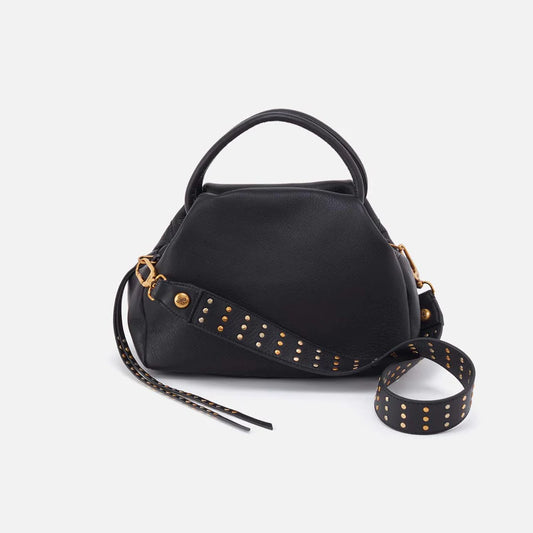 Darling Small Satchel - Black
