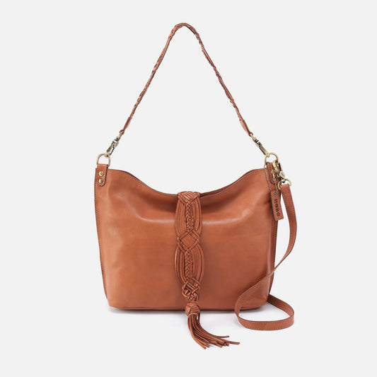 Pier Shoulder Bag - Harvest Wheat