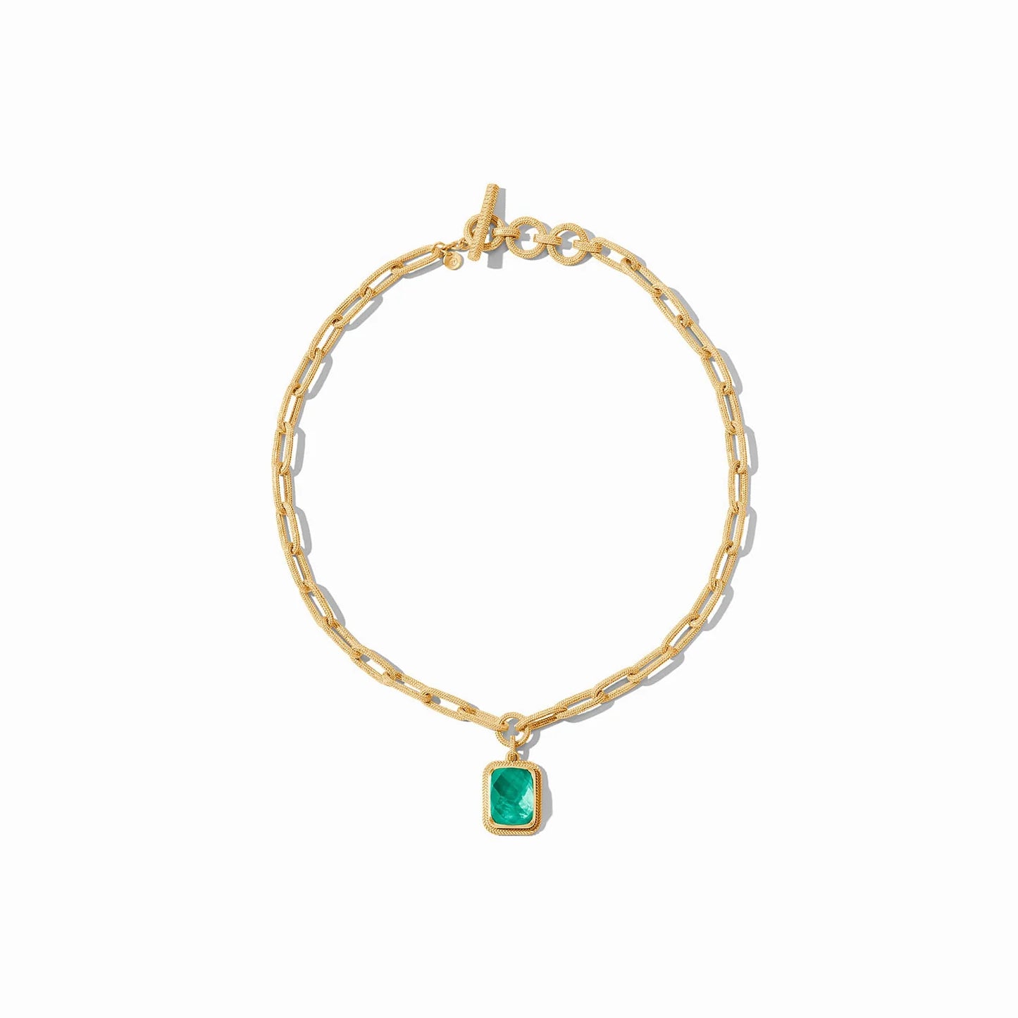 Cheval Paperclip Statement Necklace