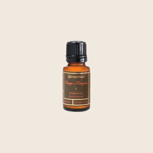 Orange & Evergreen - Refresher Oil