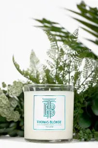 Tulum Candle