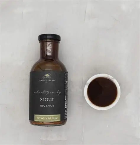 Stout BBQ Sauce