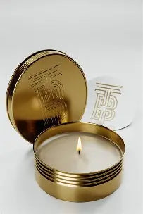 Travel buddy candle tin - Canyon