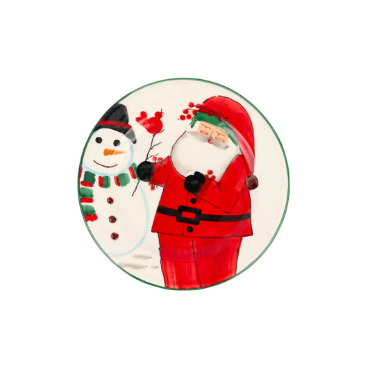 OLD ST.NICK 2024 Limited Edition Salad Plate