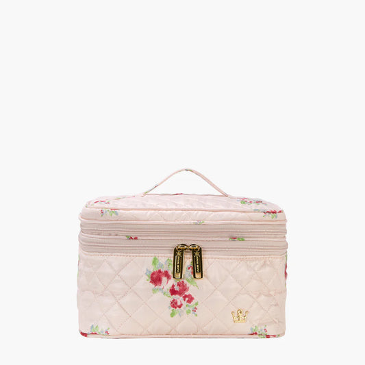 Trainwreck Case - Petal Pink Bouquet Floral
