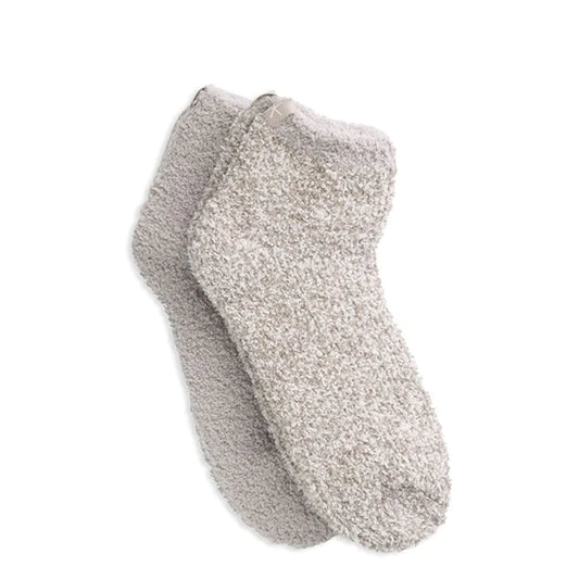 2 pair Tennis Sock Set - Oyster Multi