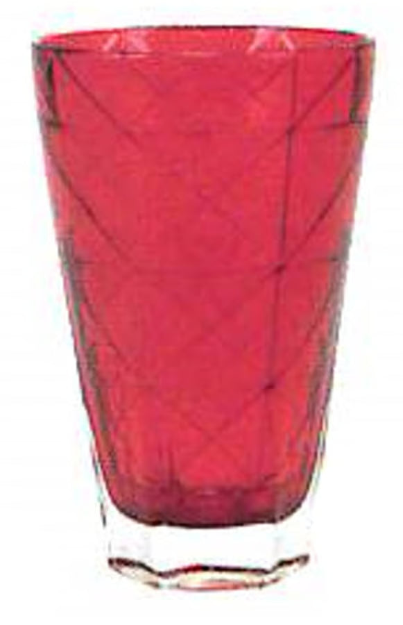Prism Red Tall Tumbler