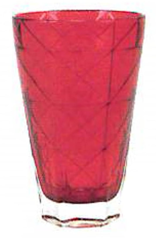 Prism Red Tall Tumbler