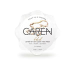 Caren Soap Sponge  - Pearl