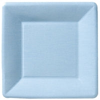 Linen-Lt Blue Salad/Dessert Plates