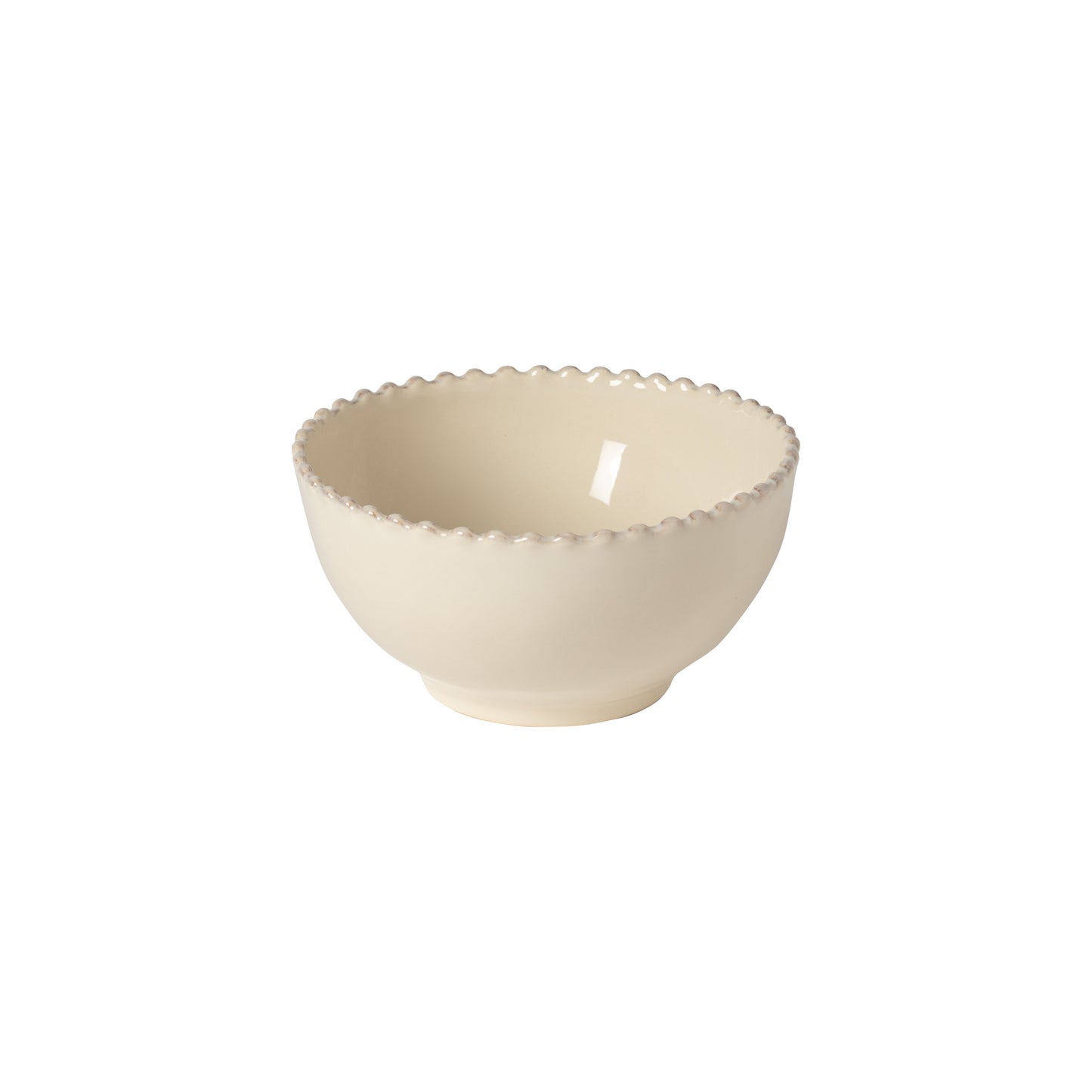 Pearl Cream -Cereal Bowl