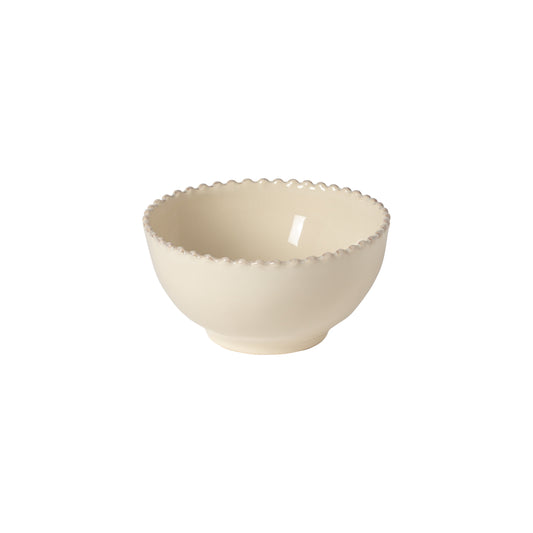 Pearl Cream -Cereal Bowl