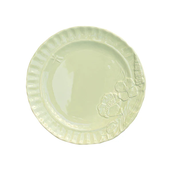 Pietra Fiori Salad Plate
