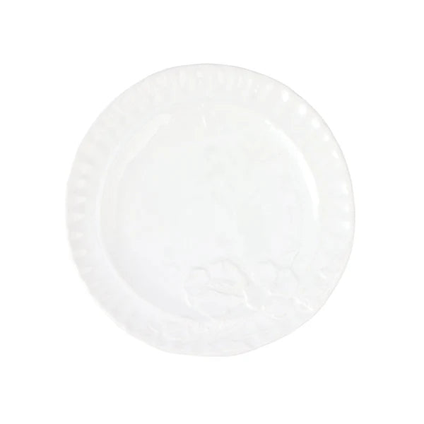 Pietra Fiori Salad Plate