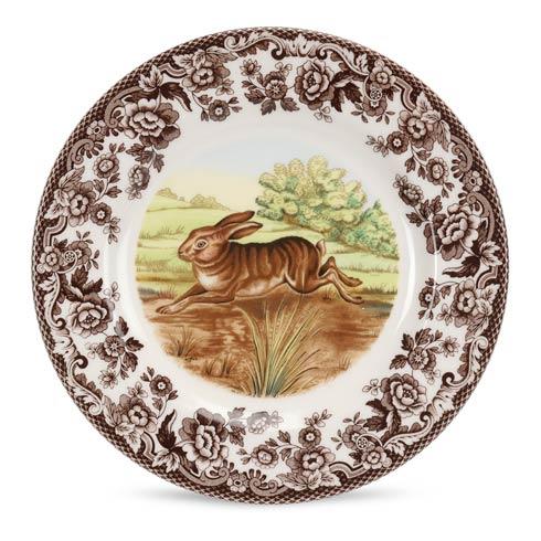 Woodland Salad Plate