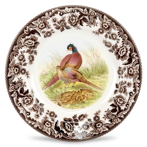 Woodland Salad Plate