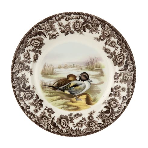 Woodland Salad Plate