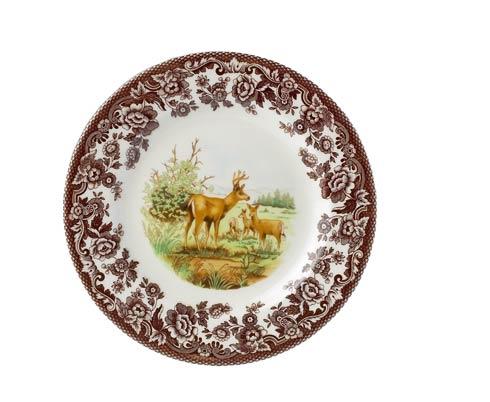 Woodland Salad Plate