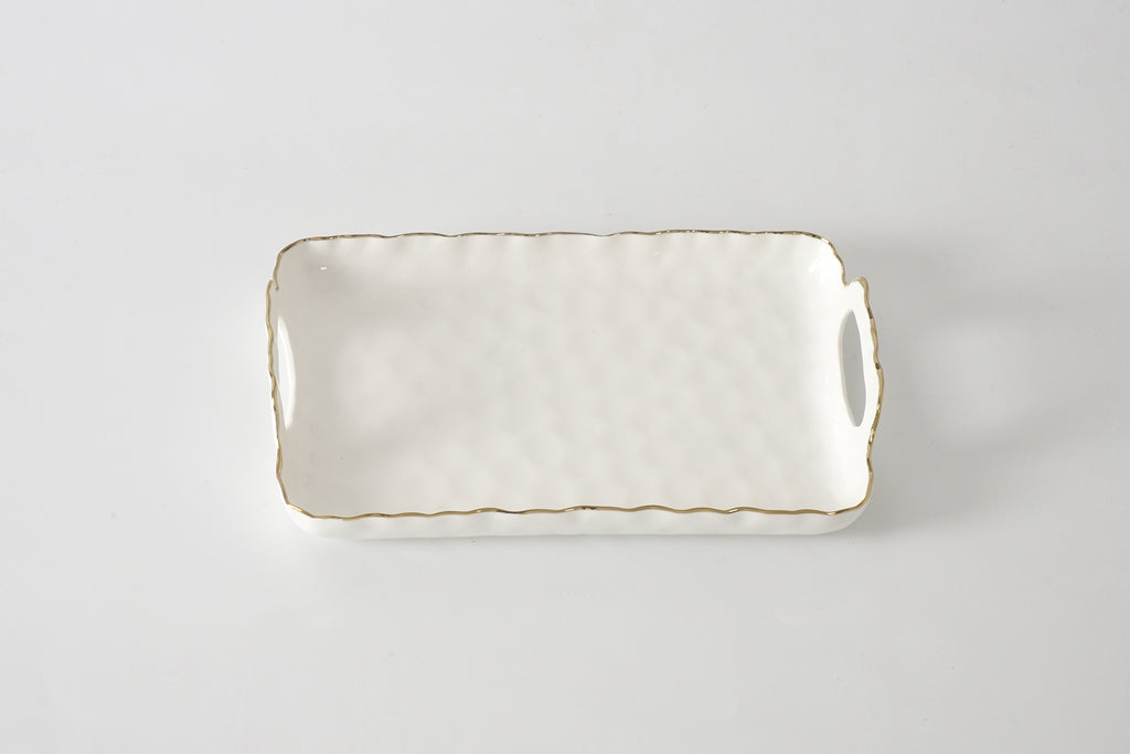 Portofino Small Tray with Handles