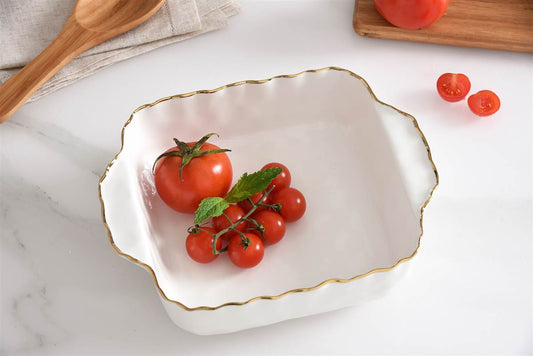 portofino square baking dish