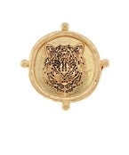 Tiger Gold Pin