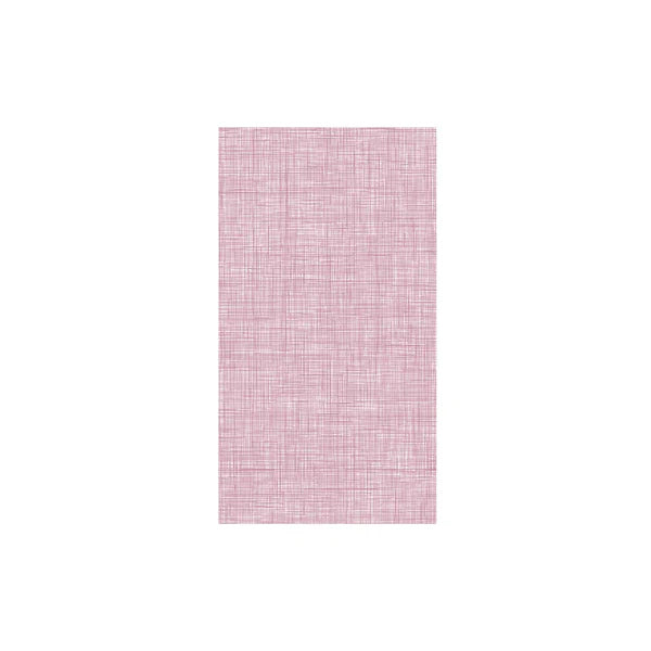 Papersoft Napkins Easy Bordeaux Guest Towels