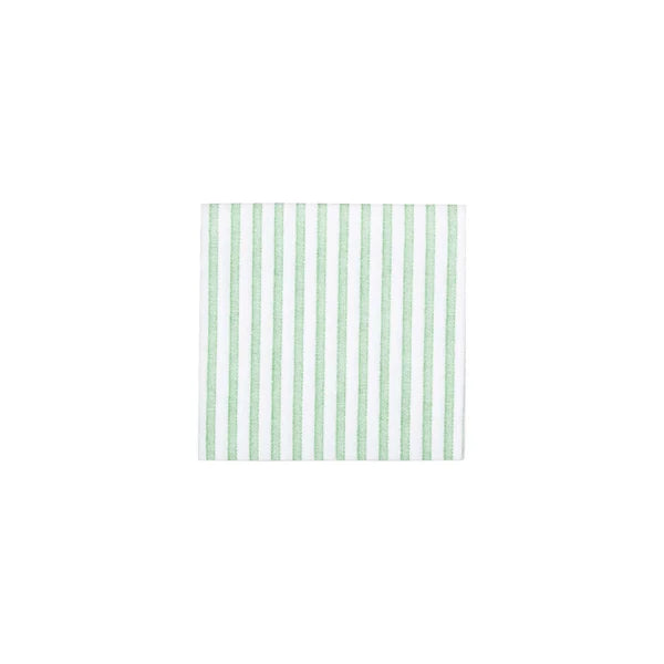 Papersoft Napkins Capri Cocktail Napkins - Green