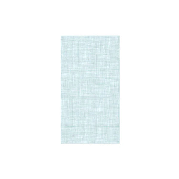 Papersoft Napkins Easy Light Blue Guest Towels