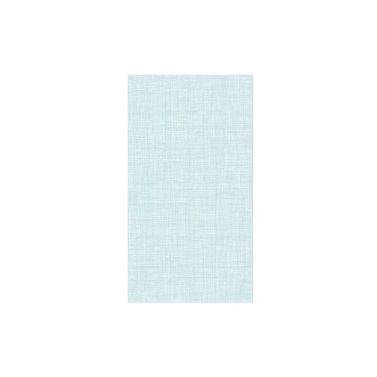 Papersoft Napkins Easy Light Blue Guest Towels