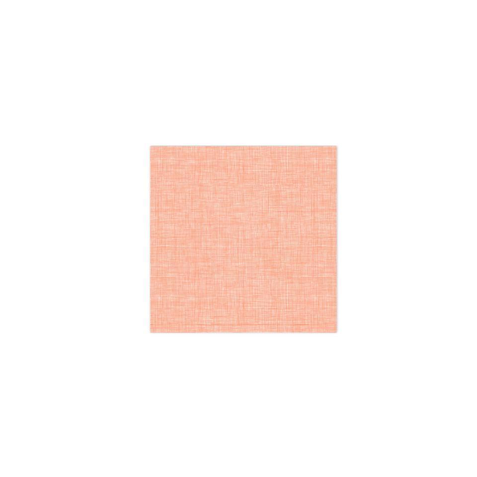 Salmon Papersoft Cocktail  Napkins- 20