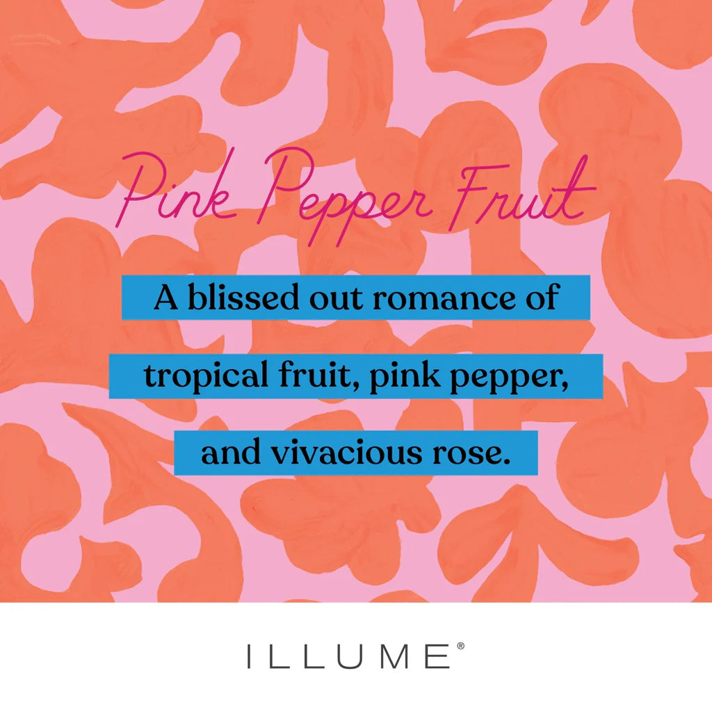 Pink Pepper Fruit - Aromatic Diffuser