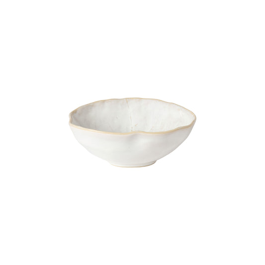 SILVINA  SOUP/CERAL BOWL 7in-FENNEL WHITE