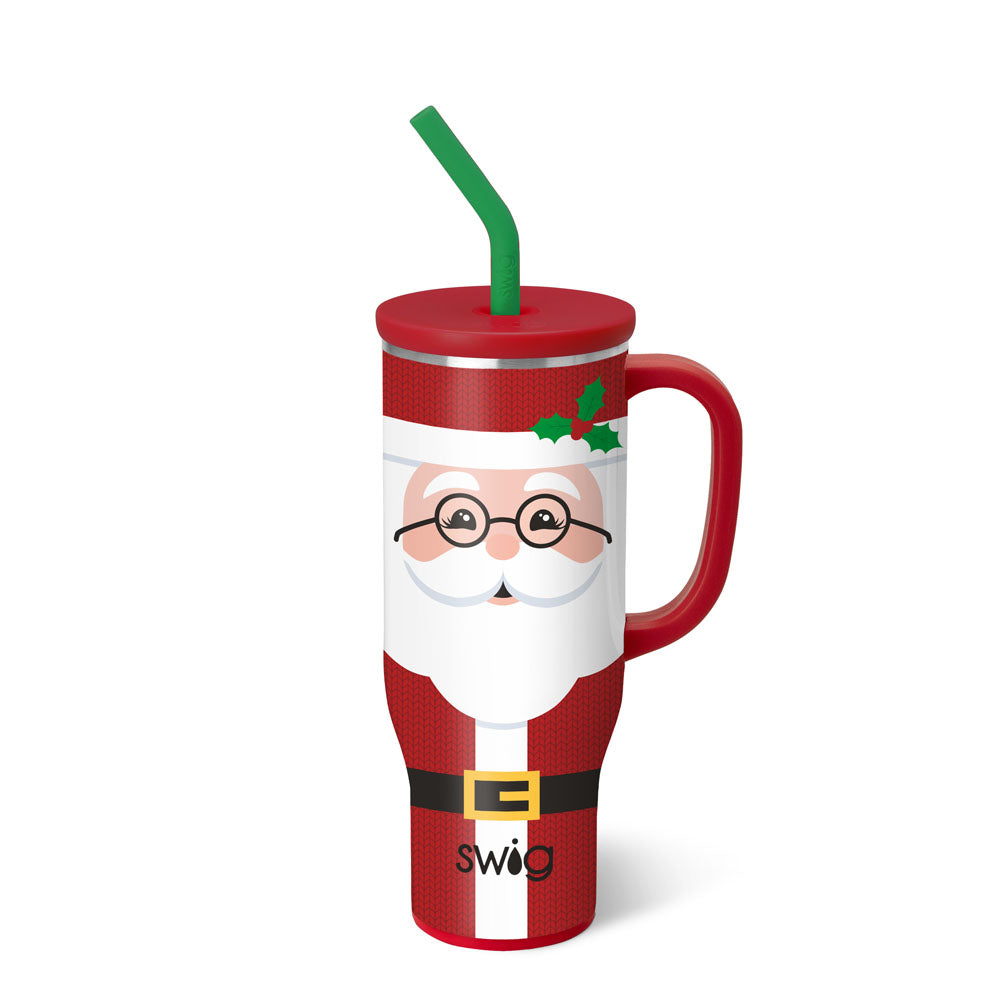Mr Claus Mega Mug 30oz