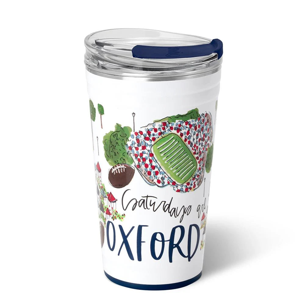 Swig Saturdays in Oxford Party Cup 24oz