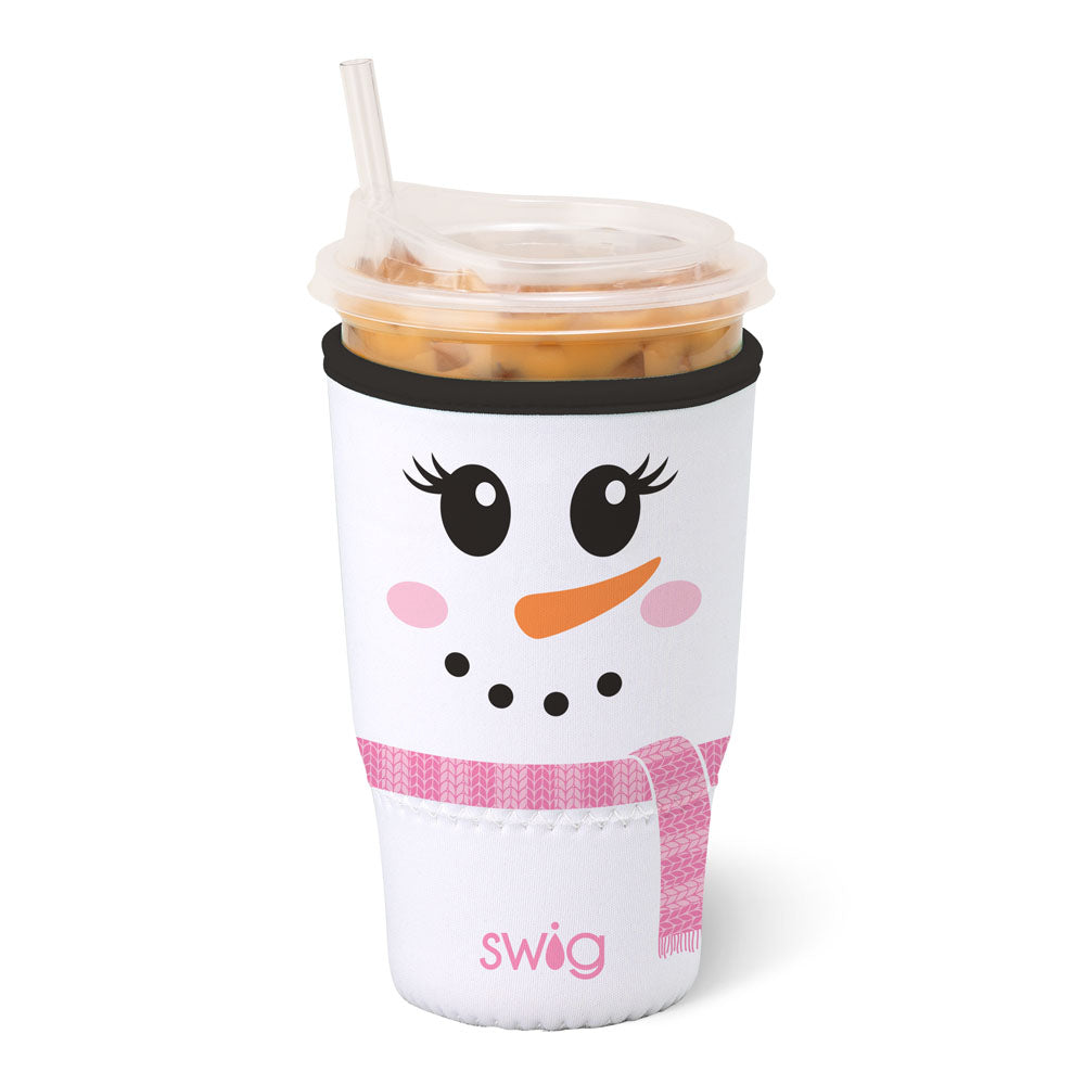 Ms. Frost Large Iced Cup Coolie