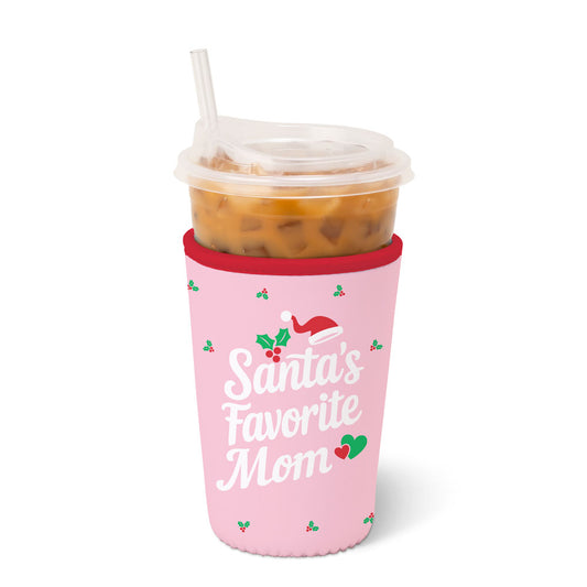 Santa's Favorite Mom