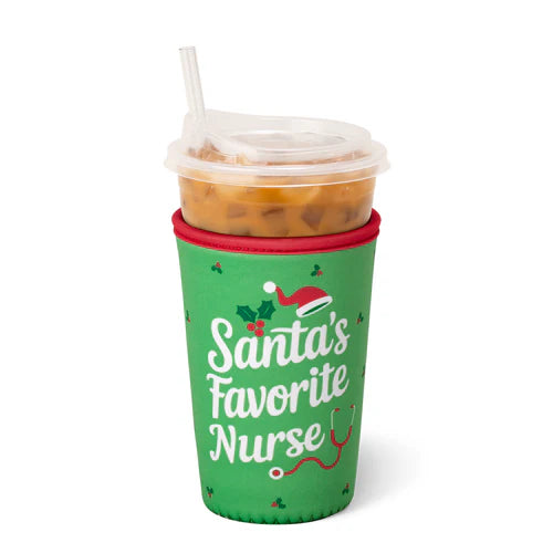 Santa's Favorite Nurse