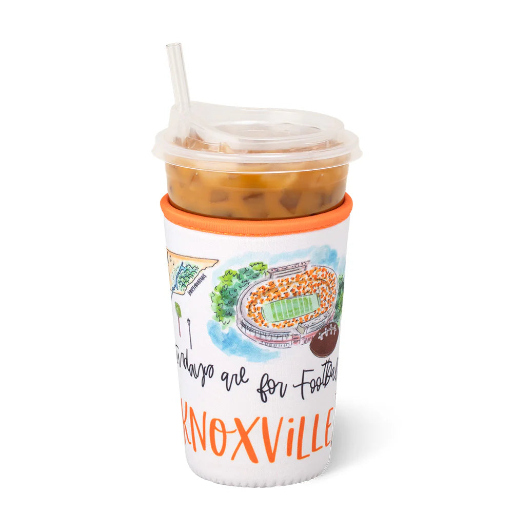 Saturdays Iced Cup Coolie (Medium)