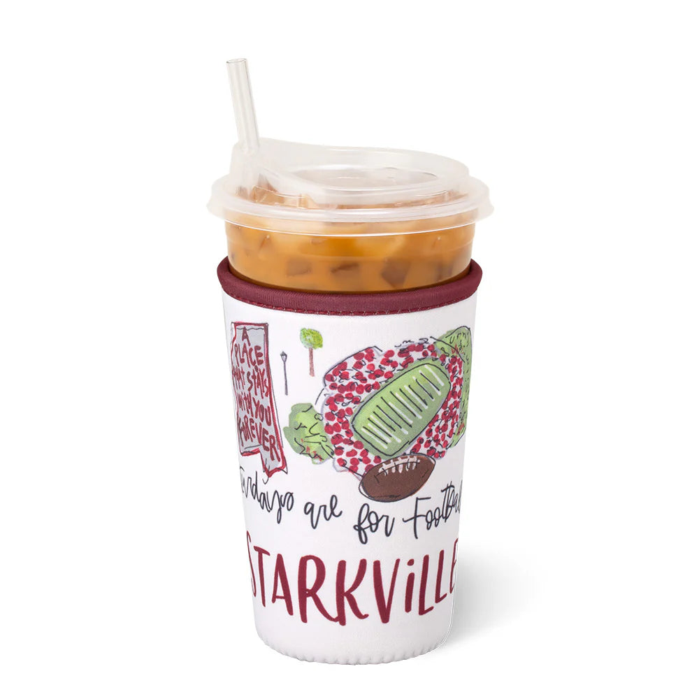 Saturdays Iced Cup Coolie (Medium)