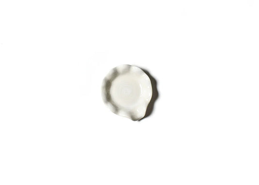 Signature White Spoon Rest SIG-RSR-WHT