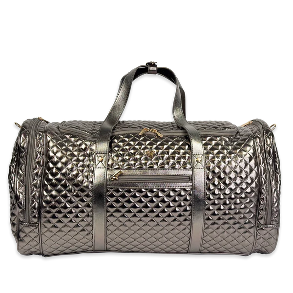 Signature VIP Duffel - Bronze