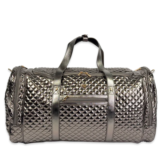 Signature VIP Duffel - Bronze