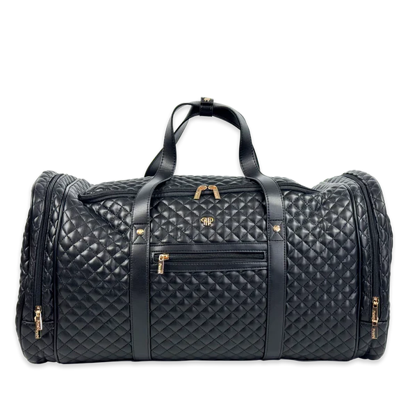 Signature VIP Duffel - Timeless Quilted