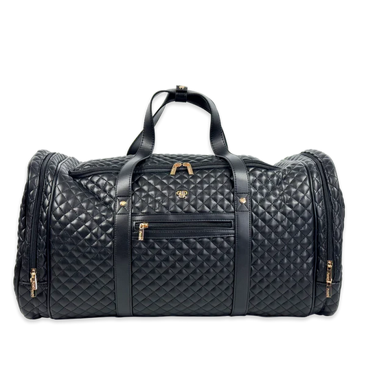 Signature VIP Duffel - Timeless Quilted