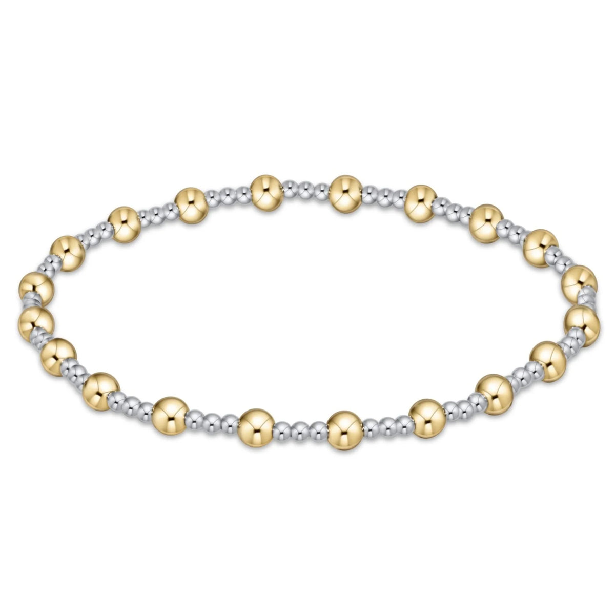Extends Sincerity 4mm Bracelet-Mix Meta