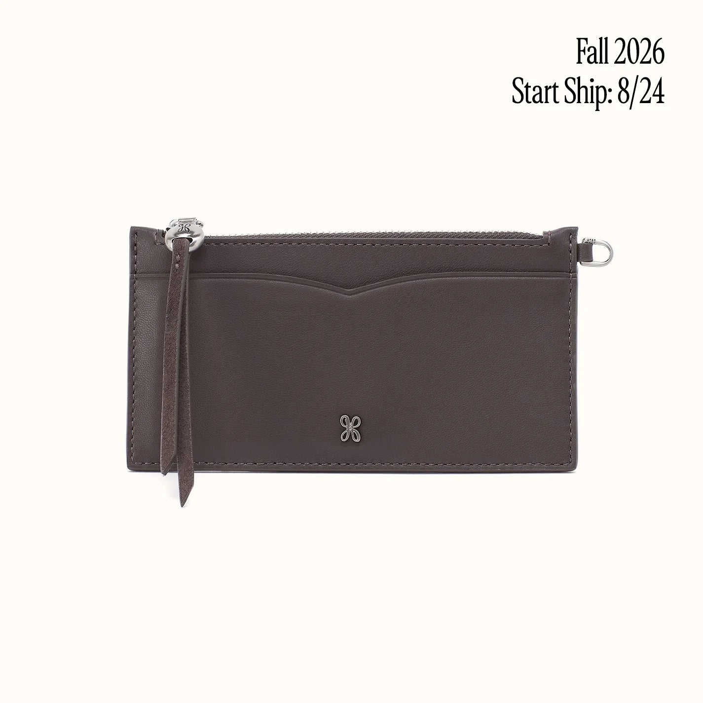 Carte Card Travel Case In Pebbled Leather - Hearthstone