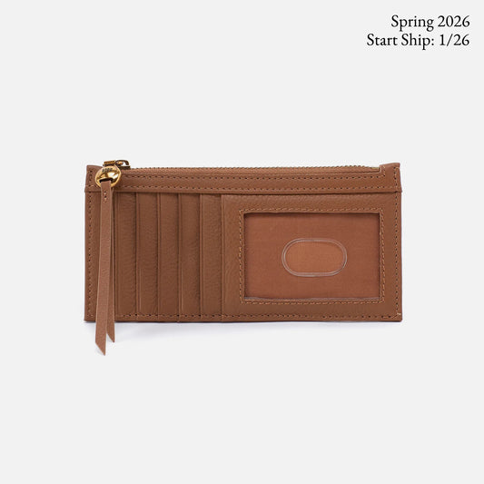 Carte Card Case- Timber Brown