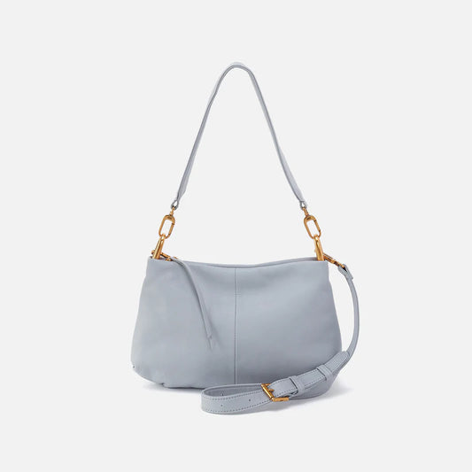 Advance Shoulder Bag - Indigo Cloud